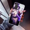 Honkai Star Rail Acheron Phone Case For Xiaomi Redmi Note 10 11 12 13 14 15 Pro Plus 11S 12S 14S 11T 11E 10S Soft TPU Back Cover