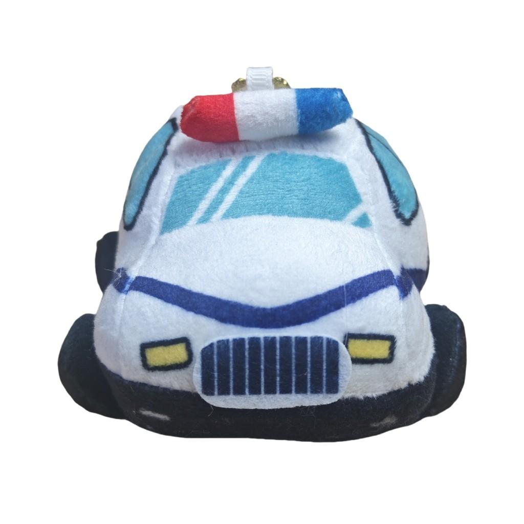 Creative Plush Toy Keychain With Unique Designs Including Baseball Sword And Light Bulb