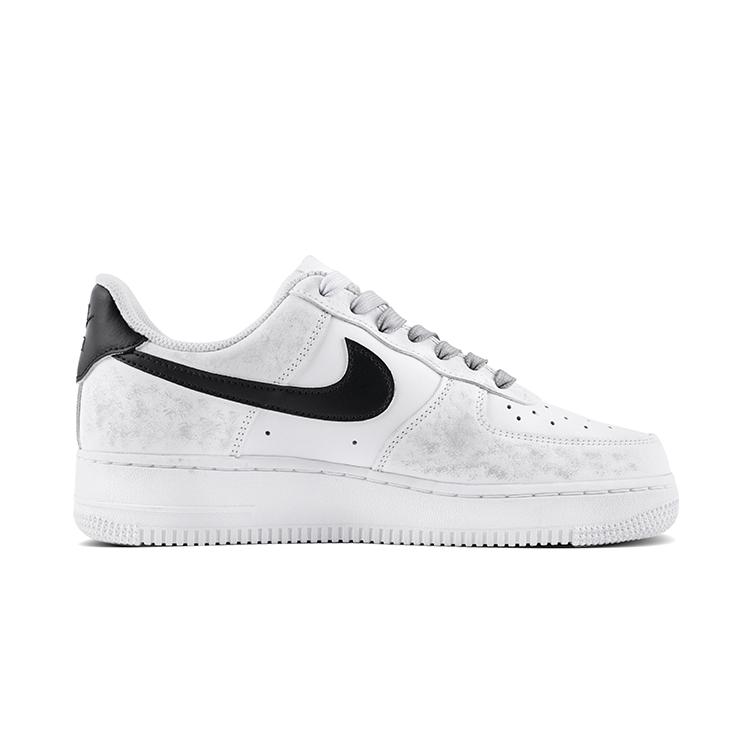Nike Air Force 1 Low top Skateboard Shoes Women's Gray White DD8959-100(Team651-)
