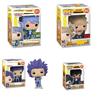 Niedliche Funko Pop My Hero Academia Charaktermodelle – perfekt für Sammler und Fans