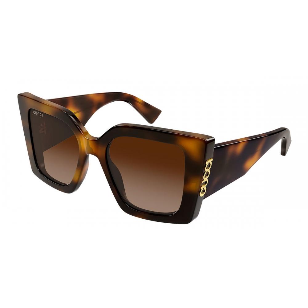 

Gucci Women Sunglasses Gg2039s 002 Tortoise/51-19-130
