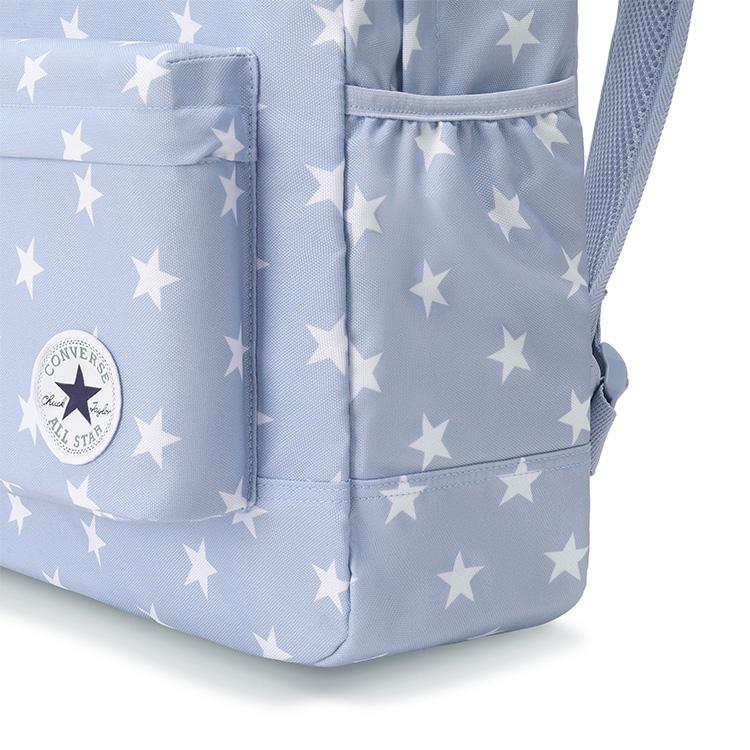 Converse Полиэстер Рюкзак Обычный Унисекс Светло-дымчато-синий CV2443023PS-001