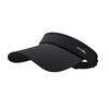 Adjustable Sports Visor Breathable Baseball Cap Summer Beach Hat  Running