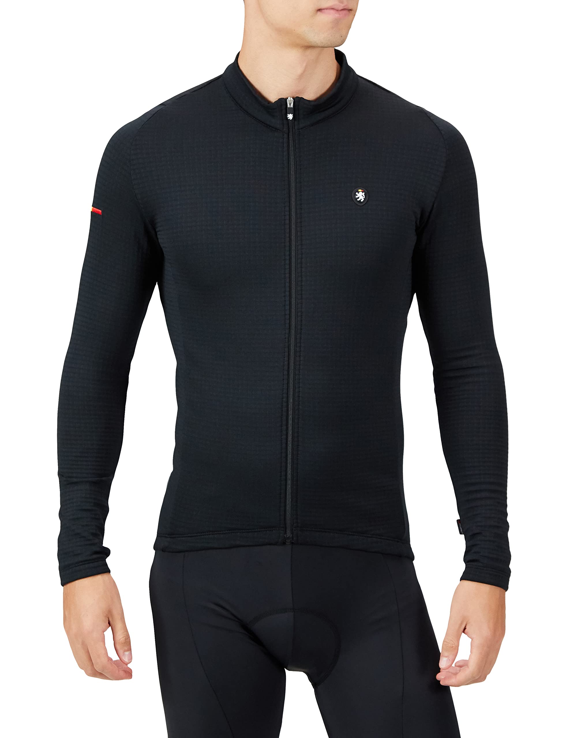 

de Рубашка lils040 Black XL [Lion Capelmure] чёрный