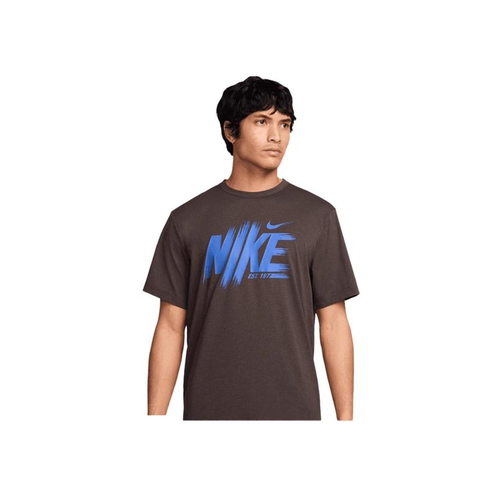 Nike Summer Sports Crew Neck T-Shirt Men Tops HV0382237
