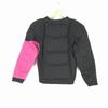 YONEX/Körperschutz Snowboardjacke/Kinder 140/Schwarz×Pink/Körperpolster/Sportbekleidung(GEBRAUCHT)
