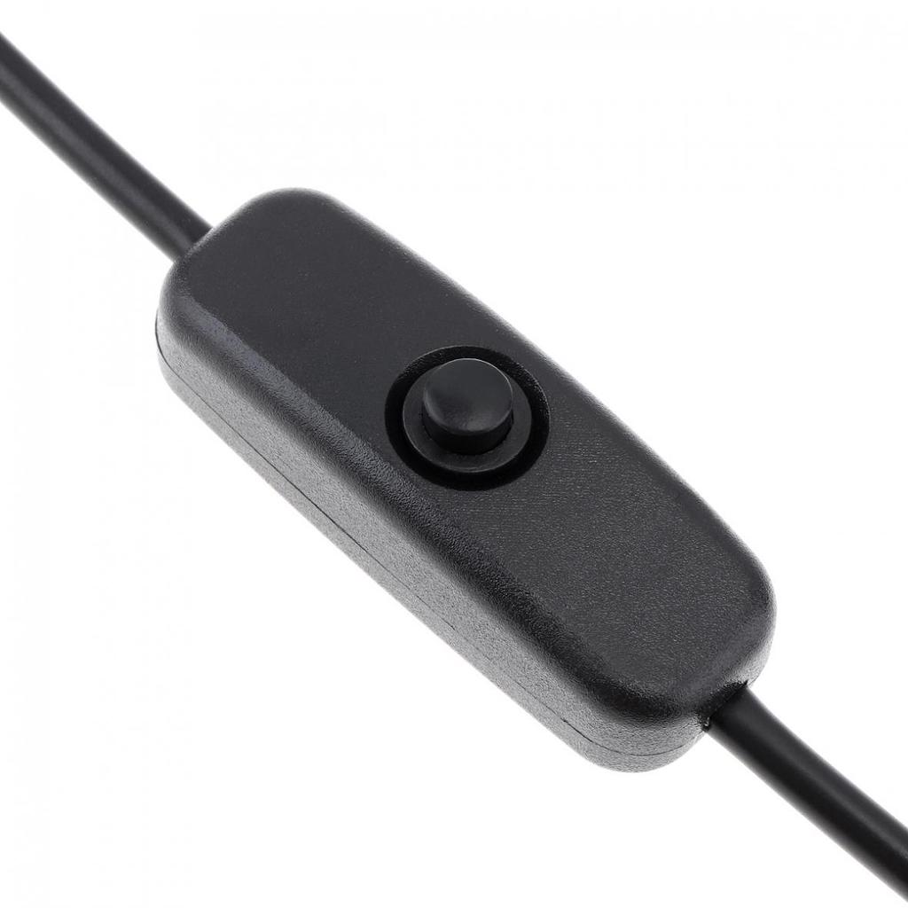 5V 3A napájecí adaptér Konvertor nabíječky s přepínačem Vhodné pro Raspberry Pi 4 TypeC USB napájení