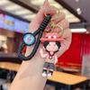 Kreslená klíčenka One Piece: PVC Figurkový přívěsek na tašky a auta, roztomilý dárek