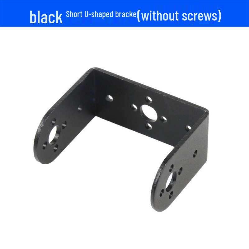 Servo Bracket for MG995/MG996R: Car Robot Arm & Gimbal DIY Accessory