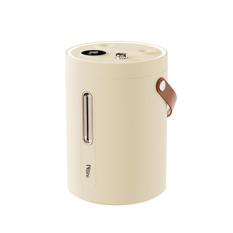 

Міжкордонний 2025 Нова модель Зволожувач повітря з регульованим туманом, Атмосферна лампа, Велике розпилення для дому Спальні Маленький побутовий