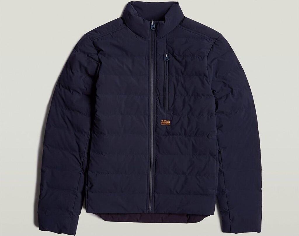 Winter Jacket G-Star Foundation Liner Jacket (D24276) Jkt (D24276-D518) Salute