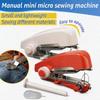 Cusutul și lucrul manual – Mașini de cusut