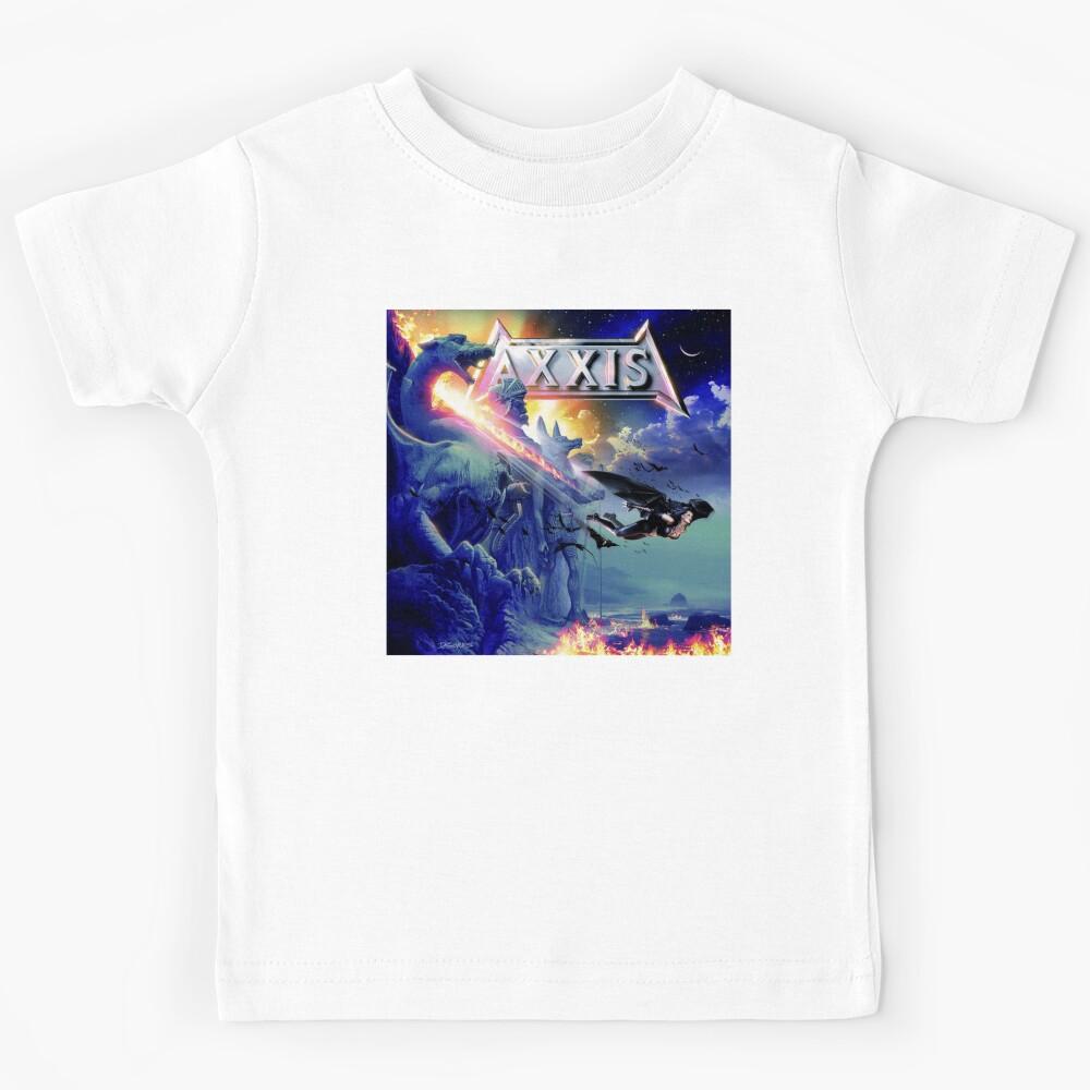 Axxis - Doom of Destiny album 2007 Kids T-Shirt 110