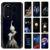 For Huawei Nova 13 Pro 5G Soft Silicone Bumper Shockproof Shell Phone Cover For nova13Pro MIS-AL00 Nova13 BLK-AL80 Coque Cases