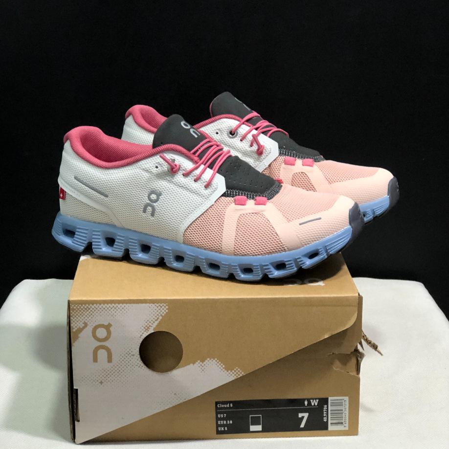 Cloud x5 Atmungsaktiver Komfort Stoßdämpfung Leichte Laufschuhe für Damen & Herren