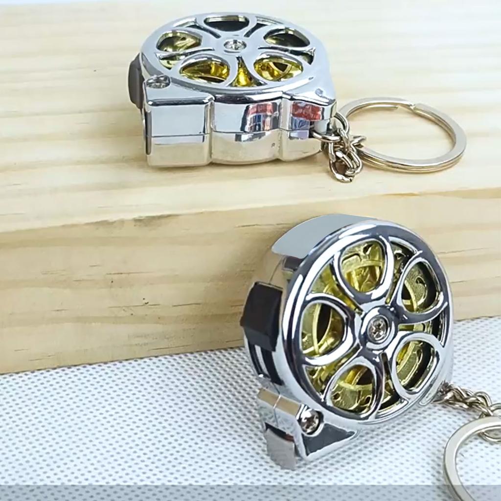 Measuring Tape Steel Tape Measure Waterproof 6.5Ft Tape Measure for Constructions Contractor