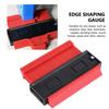 Contour Duplication Gauge Irregular Copy Profile Gauge Edge Shaping Woodworking Tool Accessory