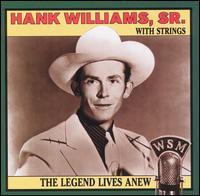 CD HANK WILLIAMS - The Legend Lives Anew 3145203322 Polygram Specia 1995 Japan Blues Used
