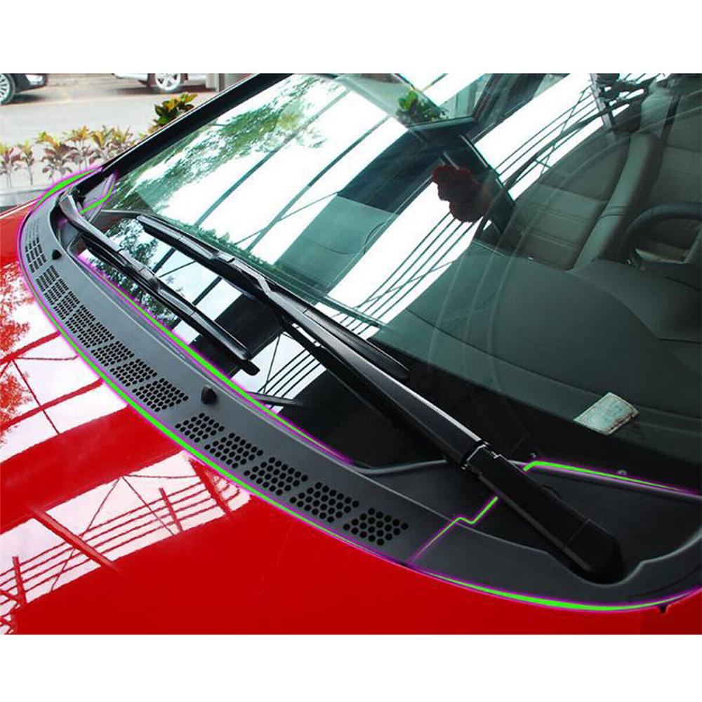 For 2006-2011 Honda Civic CIIMO Windshield Wiper Arm Cowl Vent Trim Cover Panel
