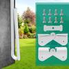 Anti-slip Downspout Extension Flip-Up Hinge Gutter Downspout Set  Rectangle Square Downspout