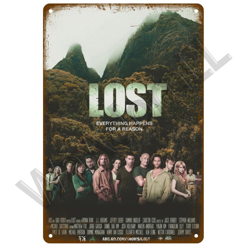 Retro Tin Sign Aesthetic Living Room Metal Wall Decor Decoration Cinema Vintage Metal Sign Movie Industrial Deco Films Poster