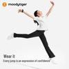Moody Tiger Girls' Xiaoyunduo A Pro Cooling Micro-Flare Leggings