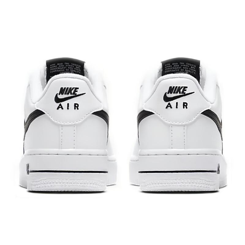Nike Air Force 1 Low AN20 White Black GS Sneakers CT7724-100