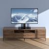 TV Stand Mount Swivel Universal TV Stand for 32"-55" TVs Adjustable Height