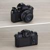 Haoge Metal Thumb Rest Hand Grip for Nikon Zf Camera Accessory, Black THB-ZF-B (Hot Shoe Thumb Rest)