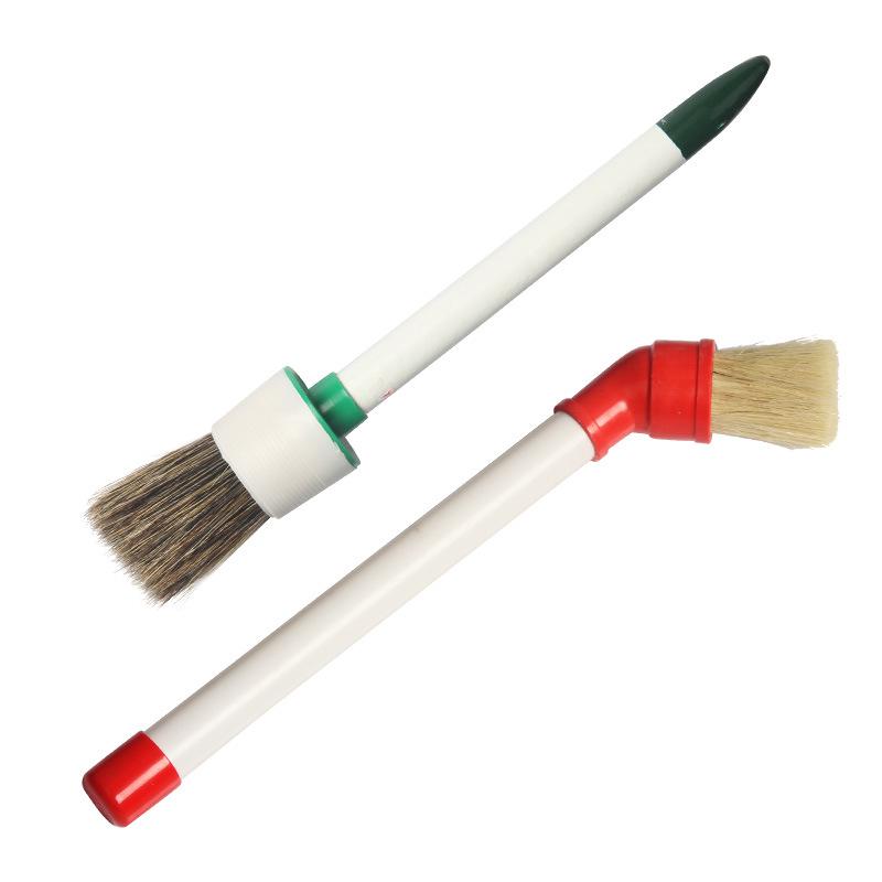 Tire Lubricant Bristle Brush for Tire Changer - Tire Repair Lubricating Tool