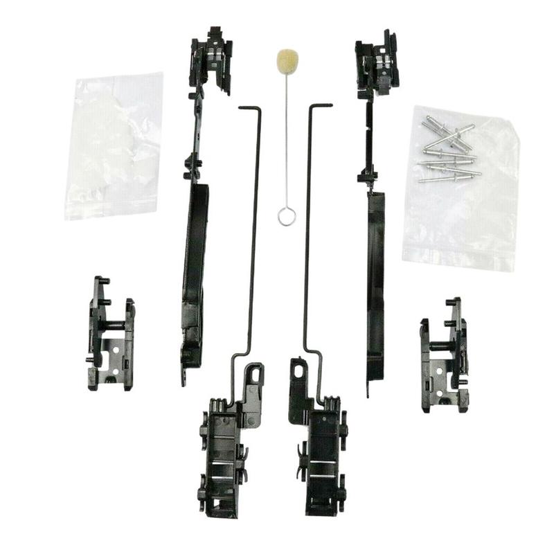 Car Sunroof Track Assembly Repair Kit for Vehicle Components