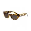 Women S Sk6022 51mm SunglaSSeS Brown