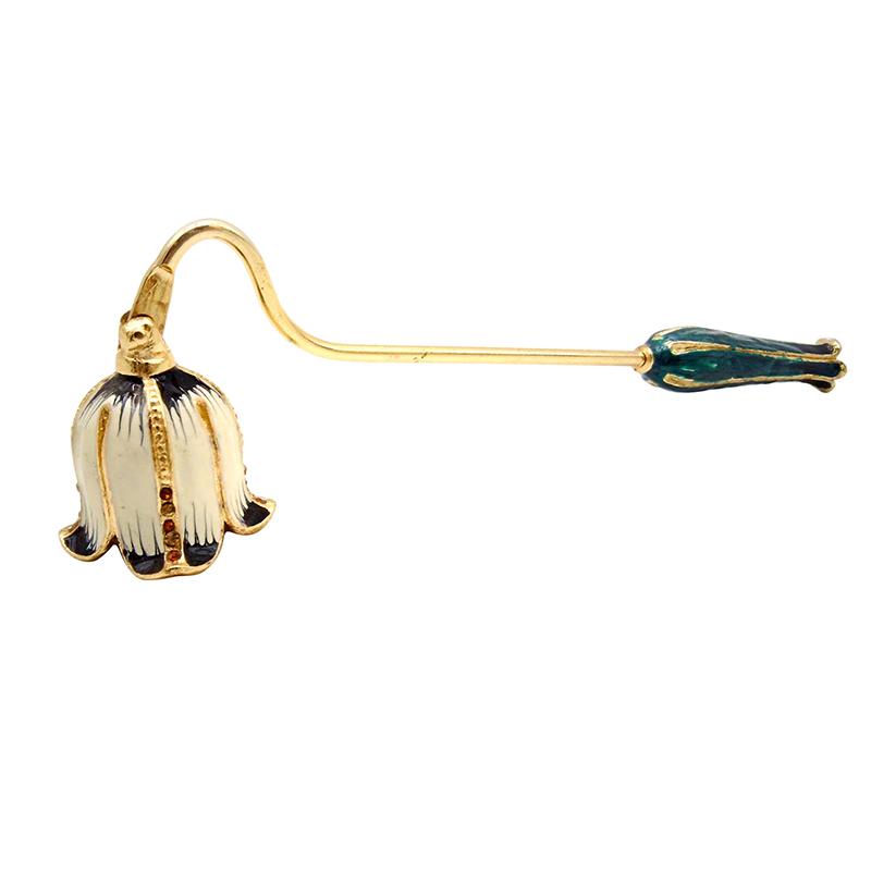 

Инструмент для тушения свечей, ручной инструмент для тушения пламени свечи, универсальный и прочный аксессуар.