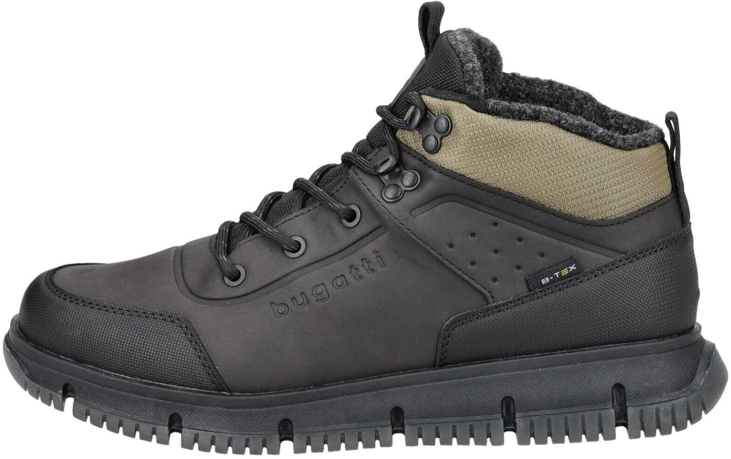 

Сапоги по щиколотку Bugatti (341-AC237-5050) темно-серый/зеленый 44