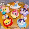 My Little Pony Plush Keychain: Cute Cartoon Mini Coin Purse Pendant, Perfect Horse Gift