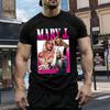 Mary J Blige MJB Bootleg T-Shirt Short Sleeve