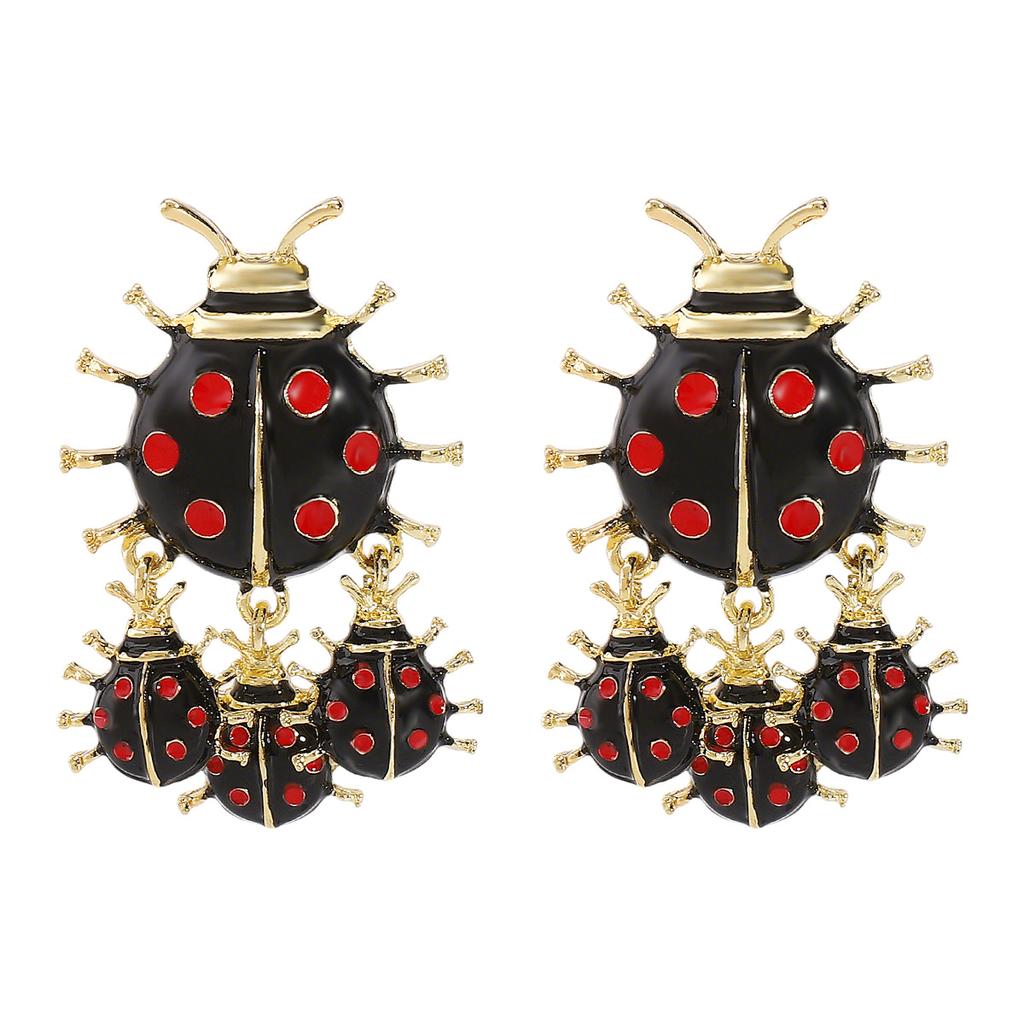 Modische Hängeohrringe für Damenschmuck