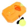Tennis Rebound Trainer Self Rebound Tennis Practice Equipment Thickened Nylon Rope Tool Free Assembly Stable Base for