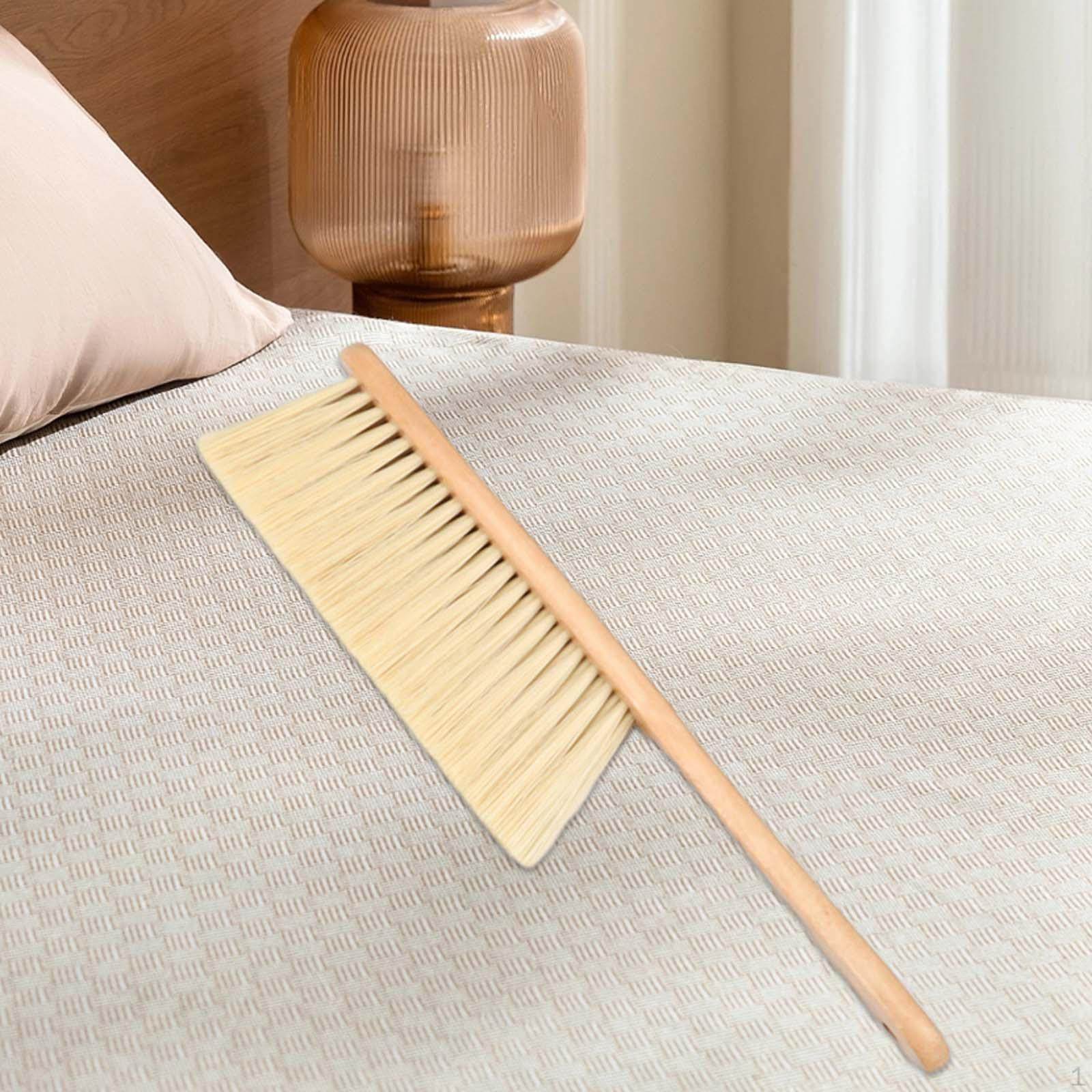 

Щетка для кровати, скруббер для одежды, универсальная ручная щетка для чистки пола дивана жёлтый