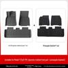 Tesla Model 3/Y Full Protection TPE Car Mat for Left & Right Steering