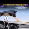 Dual Cavity Dashboard Sound Insulation Strip for Noise Reduction