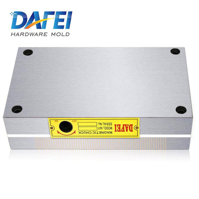 DAFEI Precision Permanent Magnetic Chuck