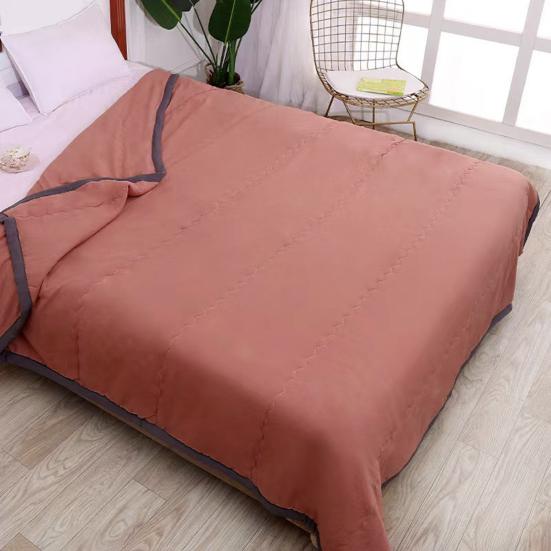 Cooling Blanket for Night Sweats Cool Summer Quilt Breathable Double-Sided Cool Throw for Hot Sleepers Bed Sofa Travel