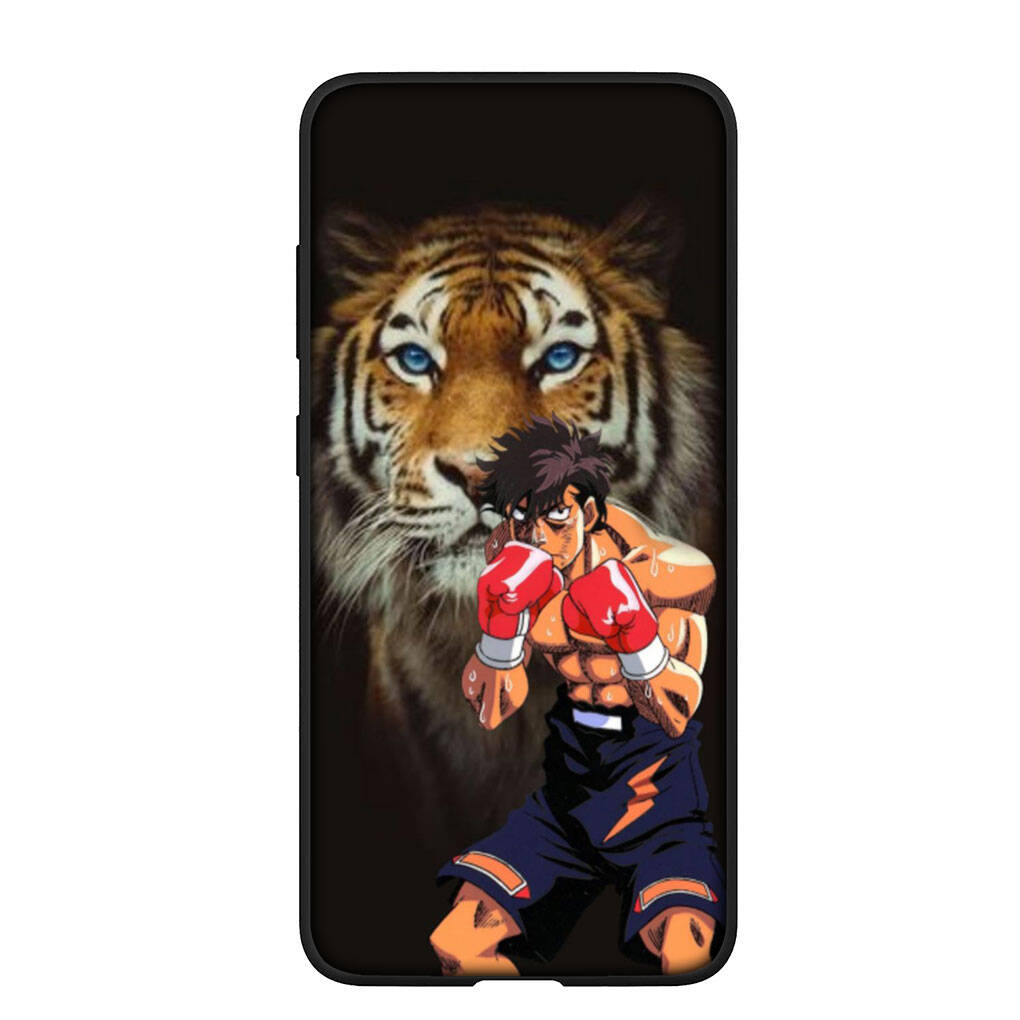 Phone Case for Samsung Galaxy S25 S23 S22 S24 Ultra FE A05 A06 A15 A16 A36 A37 A32 A52 A35 A54 A55 A56 A57 A25 A26 A53 A17 Hajime No Ippo Comics Cover