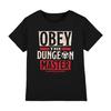 Dungeons & Dragons Childrens/Kids Dungeon Master T-Shirt