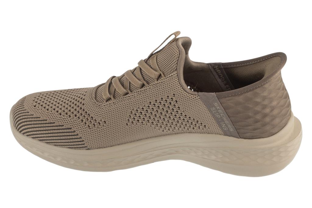 Skechers Slip-Ins: Slade - Quinto, Mens green Sneakers