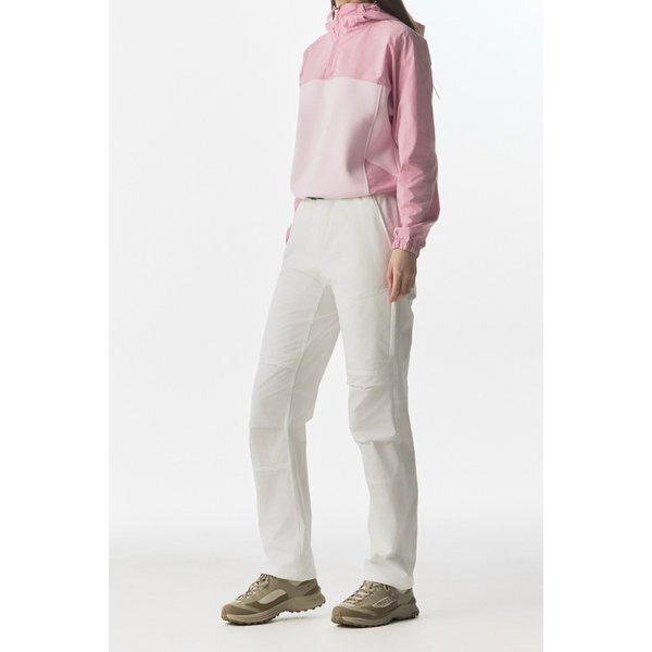 Kolon SportS Women S looSe Fit SoftShell Cargo pantS tvpnS25442owh