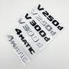 3D Letters V200d V220d V250d V300d V350d ABS Emblem