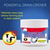Pipe Dredge Deodorant, Powerful Pipe Dredging Agent, Powder Clog Remover, Sink And Pipe Dredging Powder Pipe Dredge Agent, Kitchen Toilet
