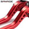 MT-125 Brake Lever Clutch Lever For YAMAHA XSR125 MT125 YZF R125 Motorcycle Front Control Handles Lever XSR MT 125 Short Handle
